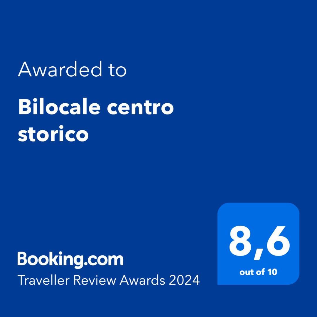 Bilocale Centro Storico Apartment Pesaro Luaran gambar