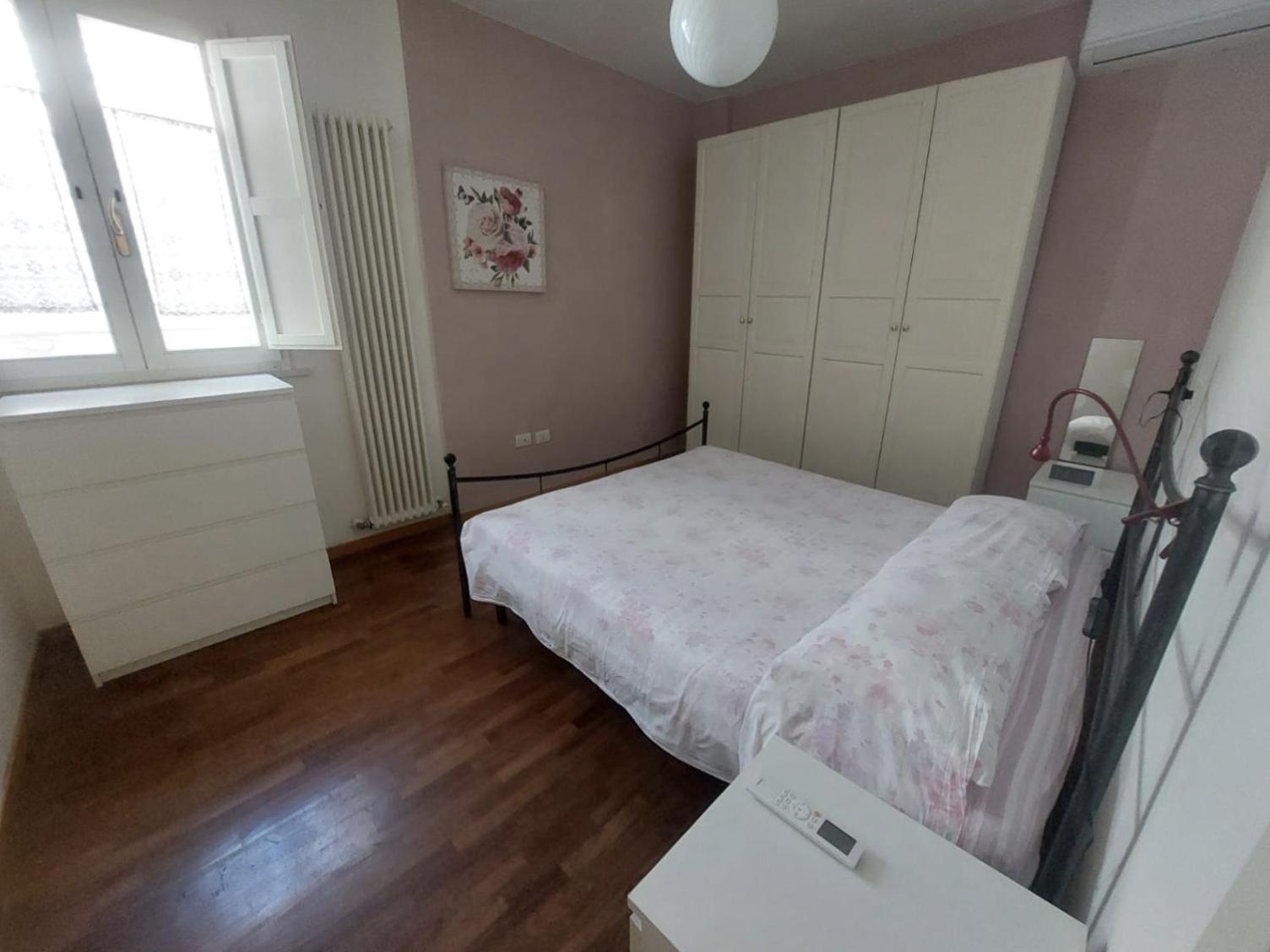 Bilocale Centro Storico Apartment Pesaro Luaran gambar