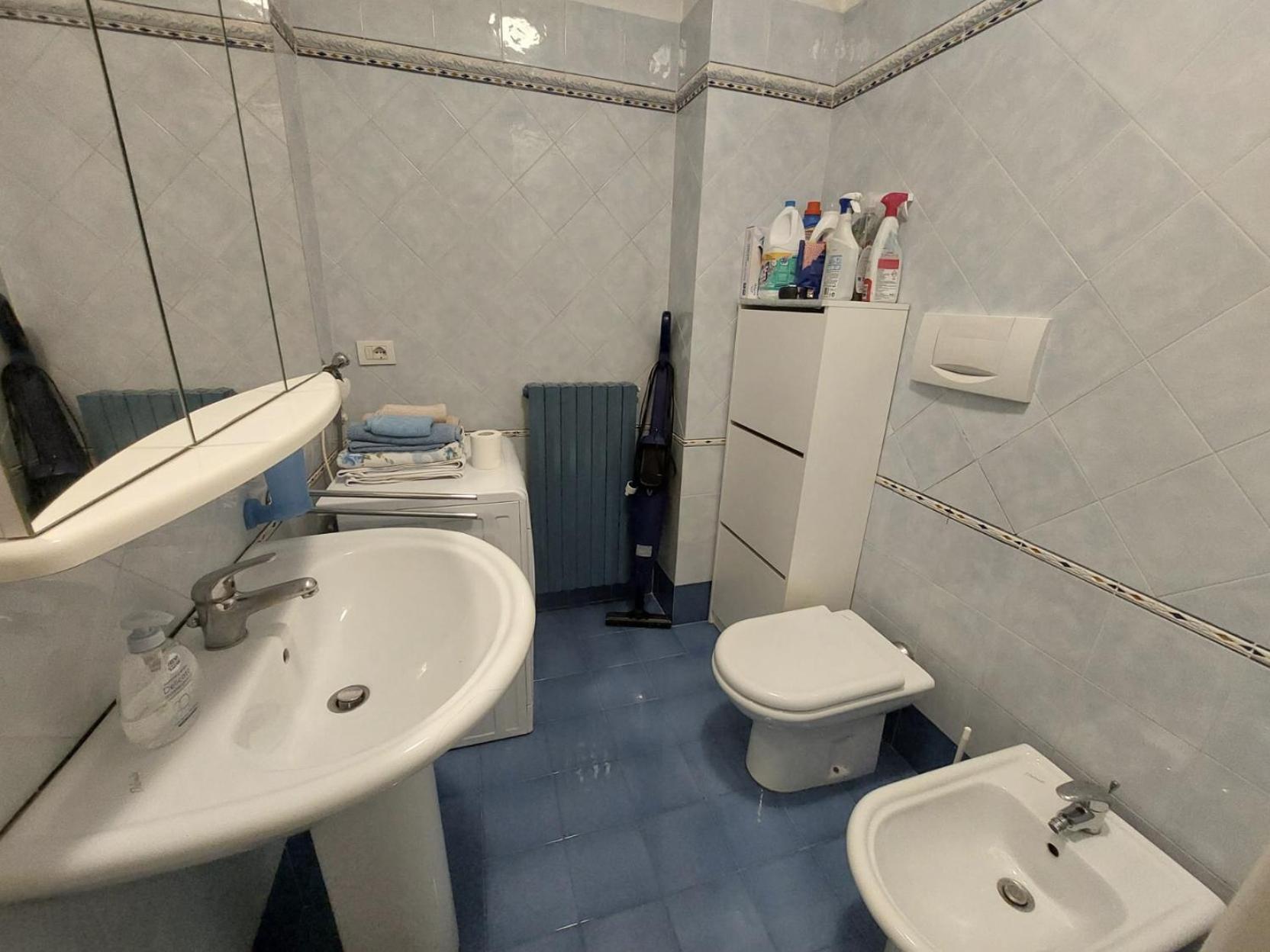 Bilocale Centro Storico Apartment Pesaro Luaran gambar